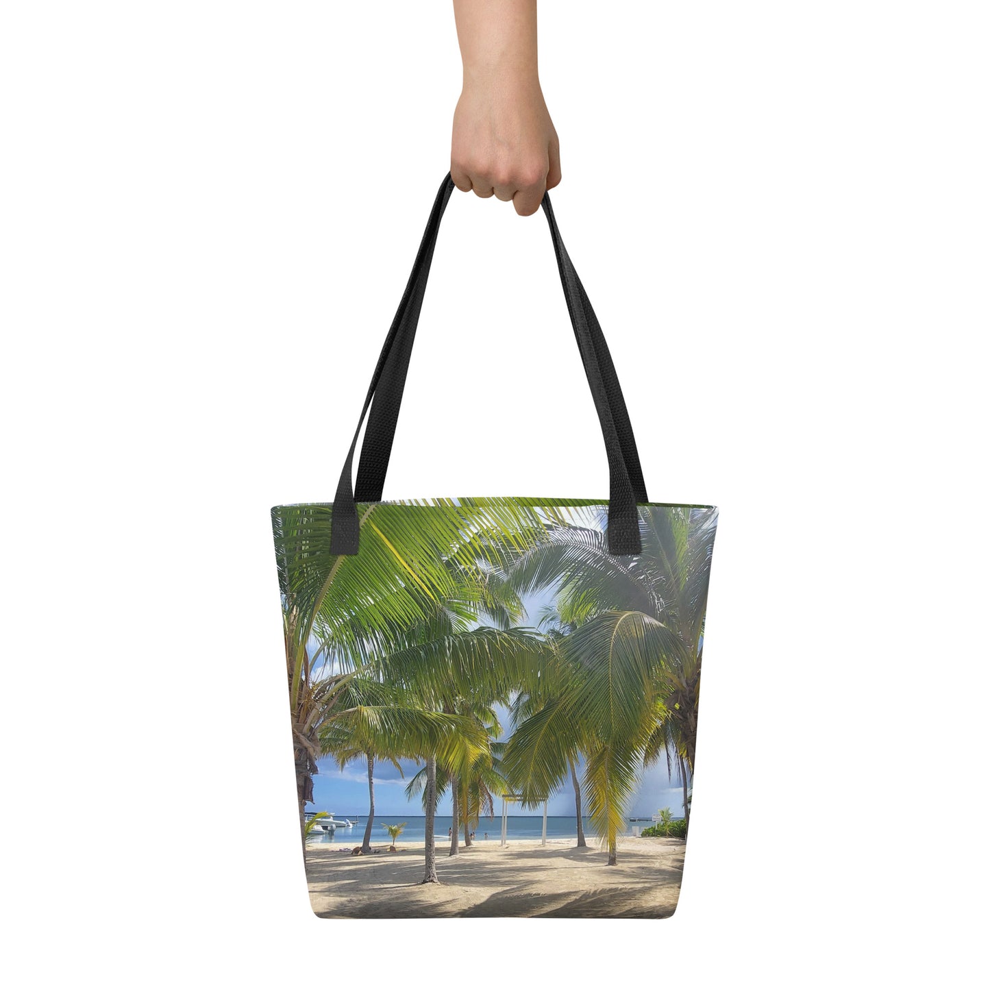 Colorful Tote Bag - Free Shipping Worldwide