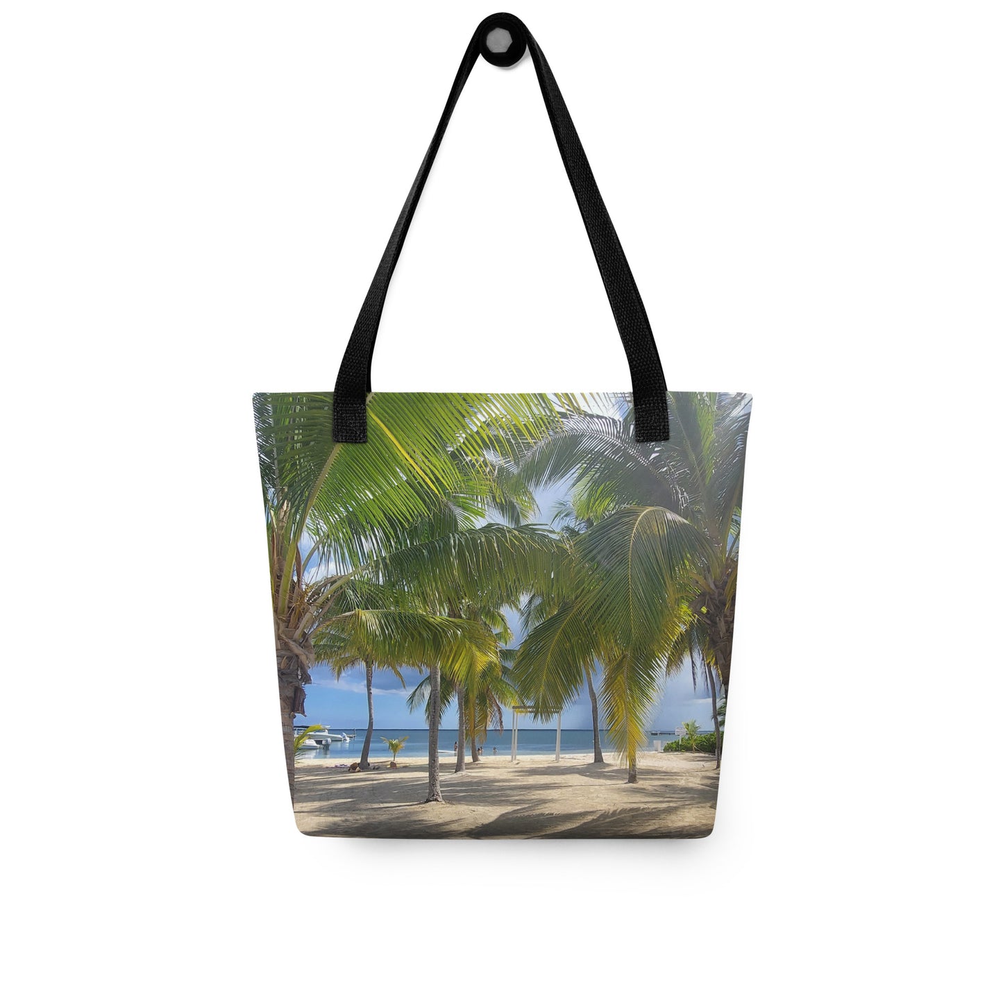 Colorful Tote Bag - Free Shipping Worldwide