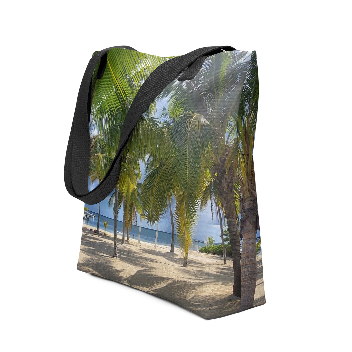 Colorful Tote Bag - Free Shipping Worldwide