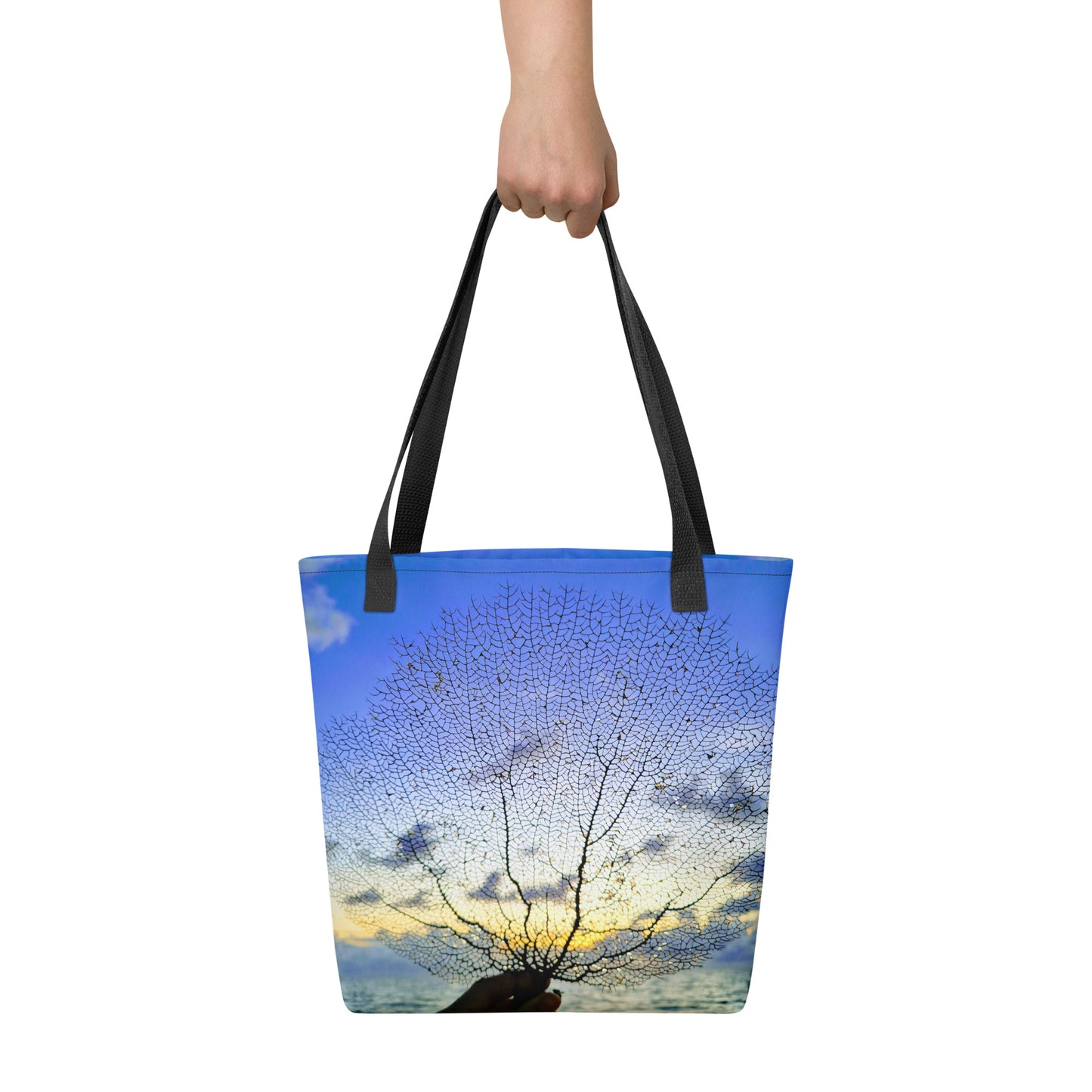 Colorful Tote Bag - Free Shipping Worldwide