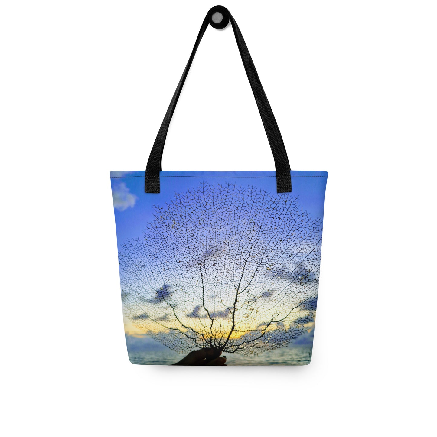 Colorful Tote Bag - Free Shipping Worldwide