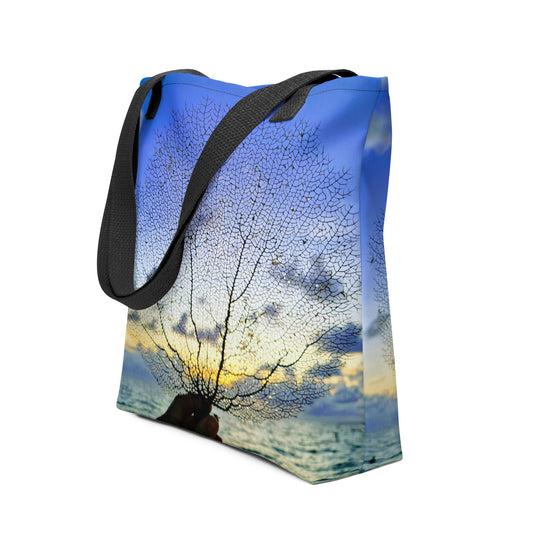Colorful Tote Bag - Free Shipping Worldwide