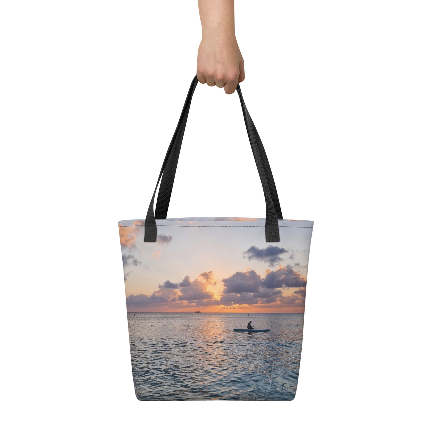 Colorful Tote Bag - Free Shipping Worldwide