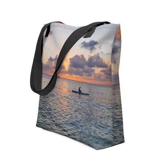 Colorful Tote Bag - Free Shipping Worldwide