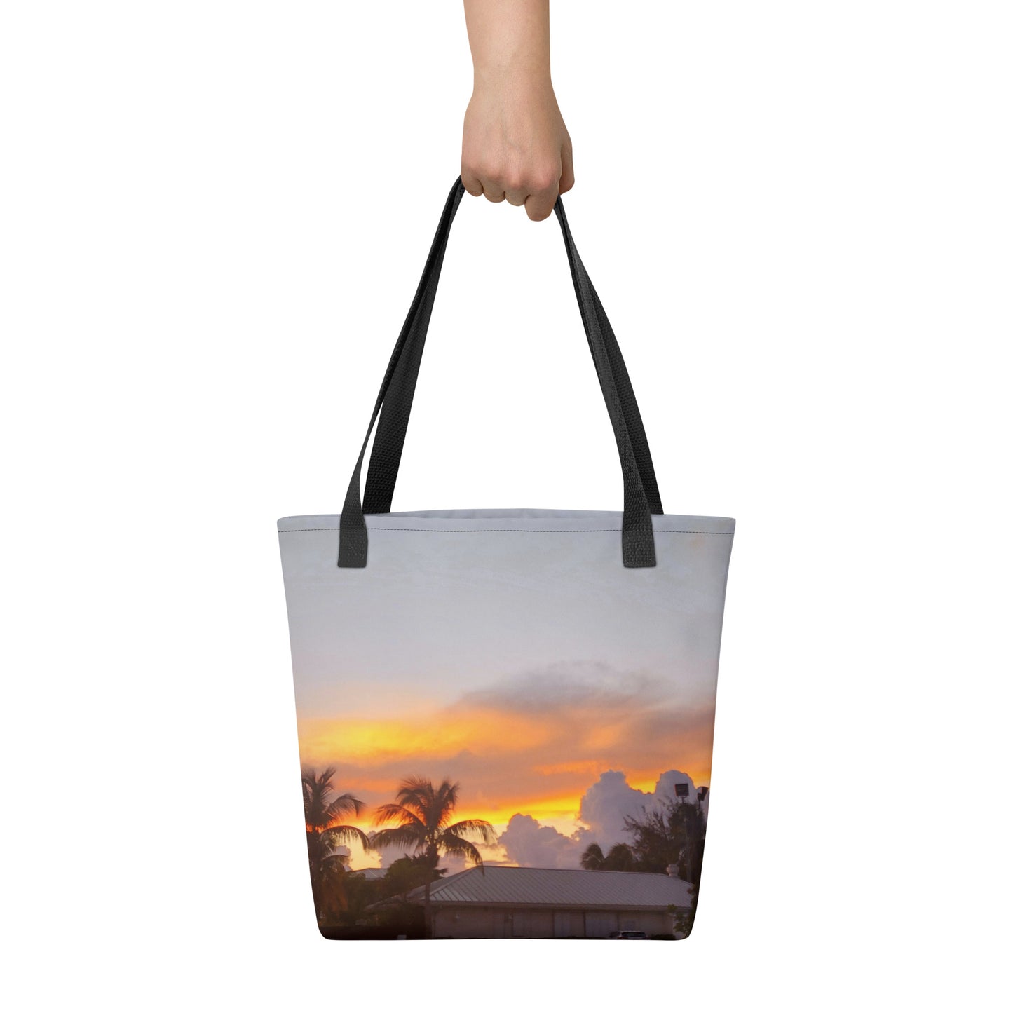 Colorful Tote Bag - Free Shipping Worldwide
