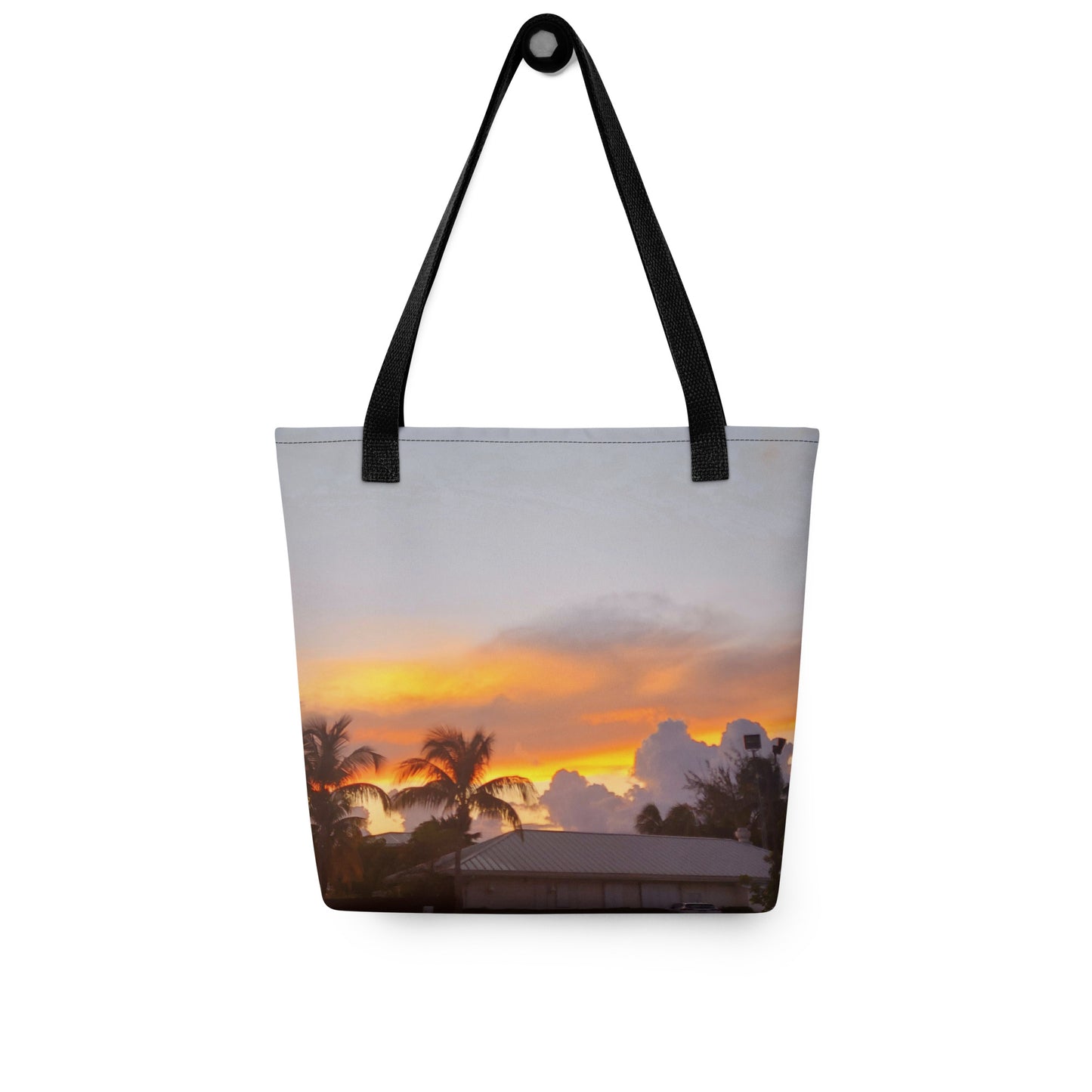 Colorful Tote Bag - Free Shipping Worldwide