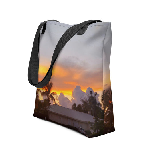 Colorful Tote Bag - Free Shipping Worldwide