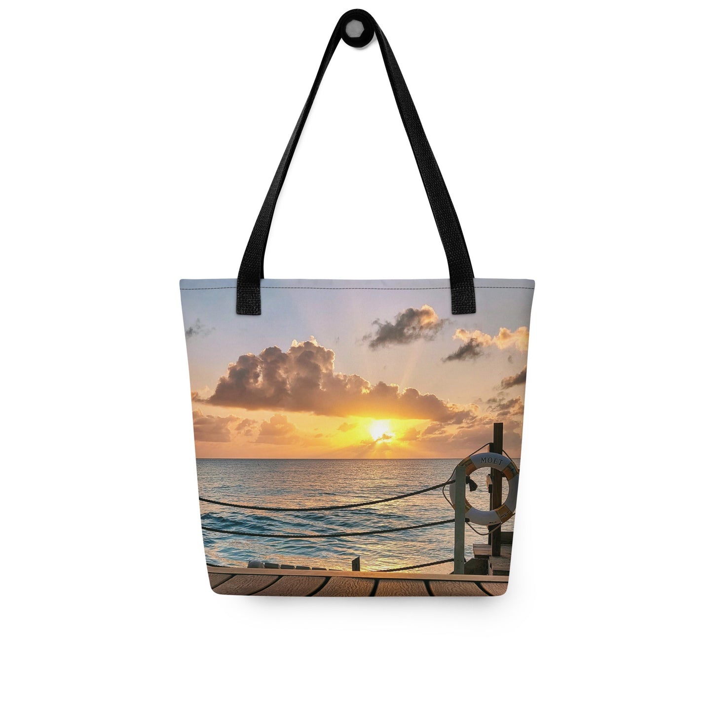 Colorful Tote Bag - Free Shipping Worldwide