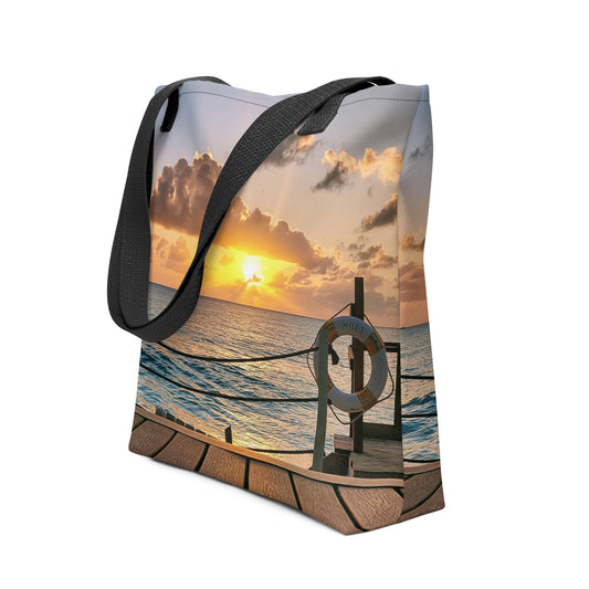 Colorful Tote Bag - Free Shipping Worldwide