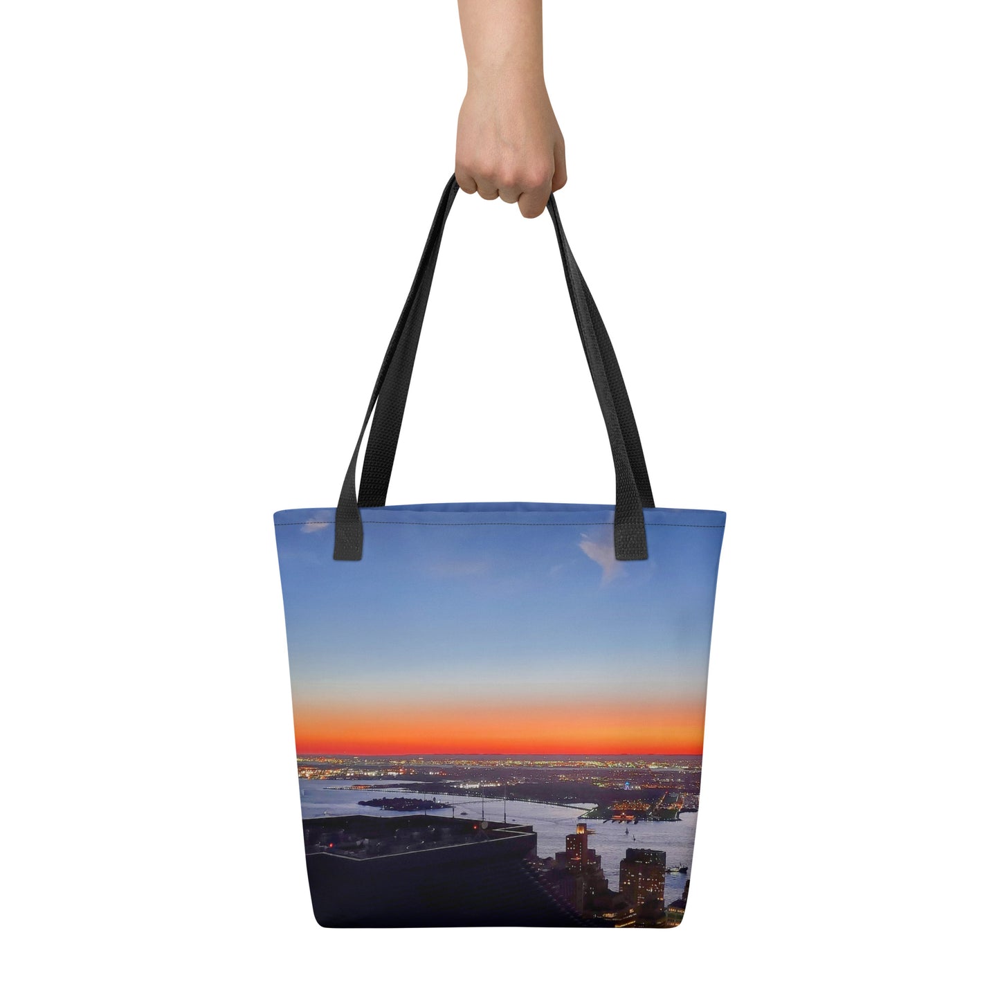 Colorful Tote Bag - Free Shipping Worldwide