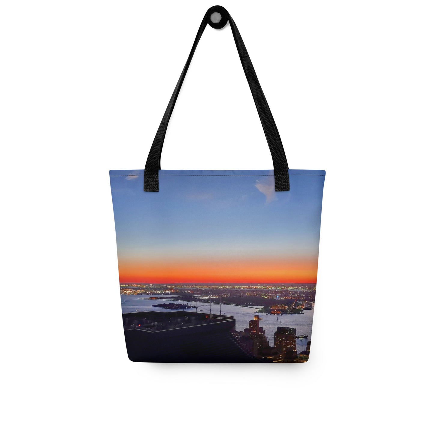 Colorful Tote Bag - Free Shipping Worldwide
