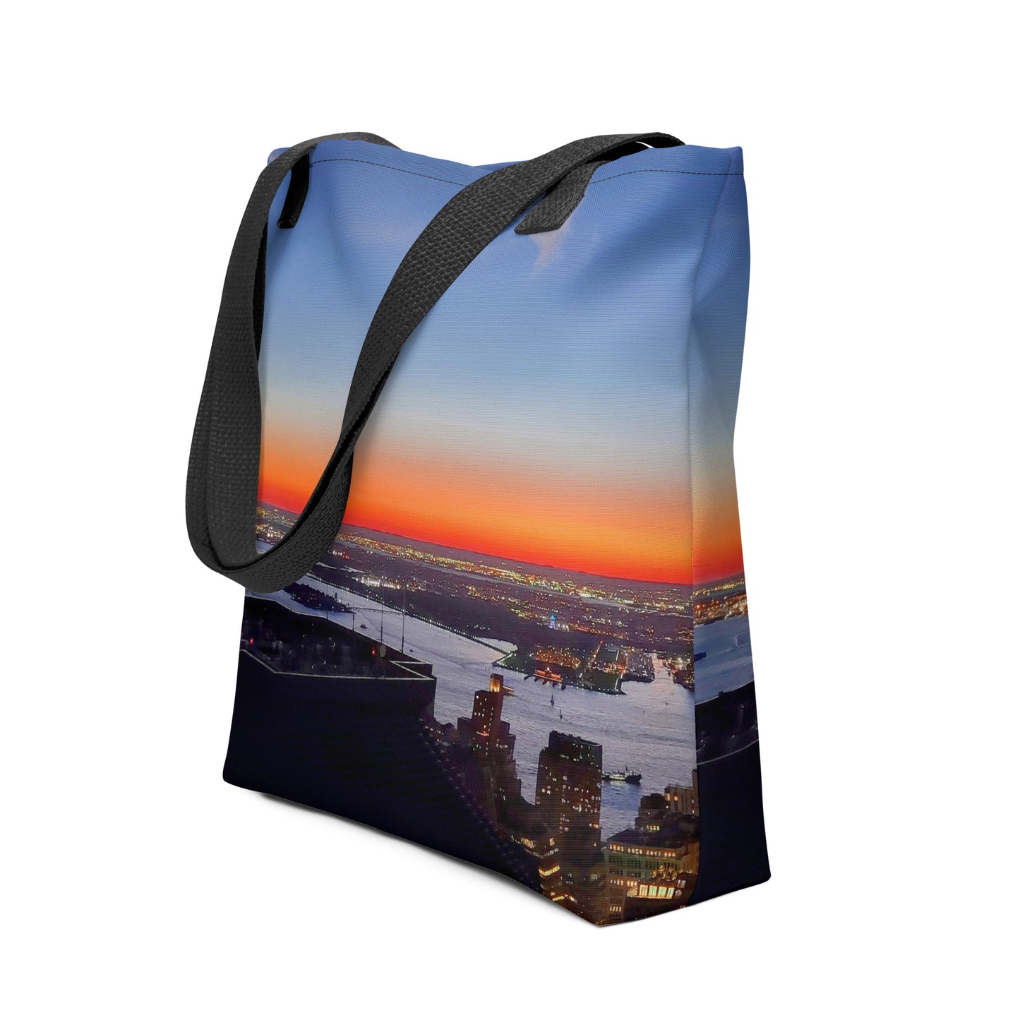 Colorful Tote Bag - Free Shipping Worldwide