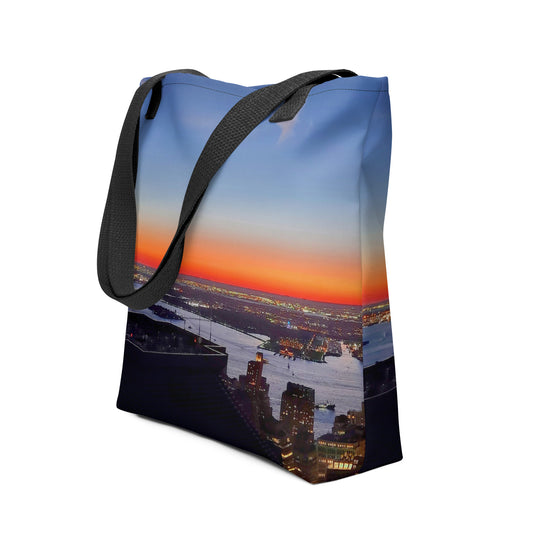 Colorful Tote Bag - Free Shipping Worldwide