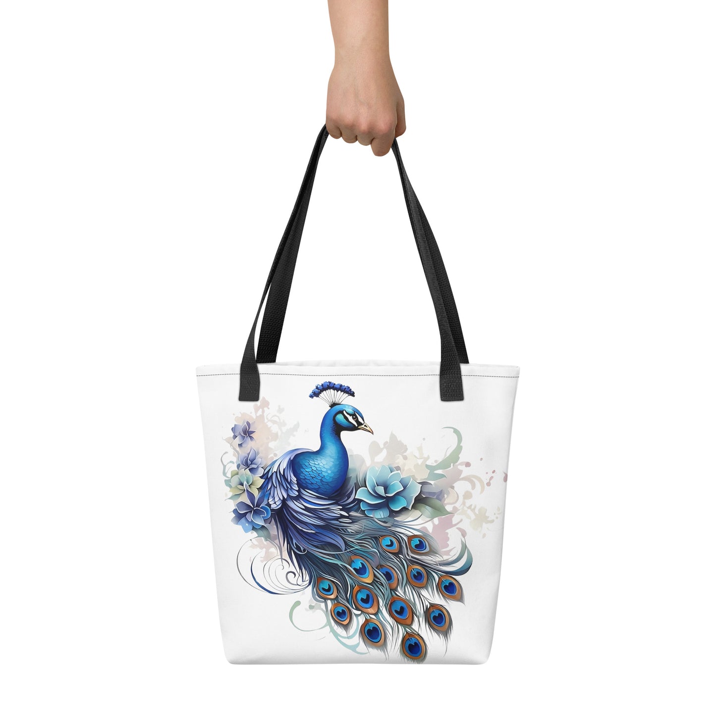 Colorful Tote Bag - Free Shipping Worldwide