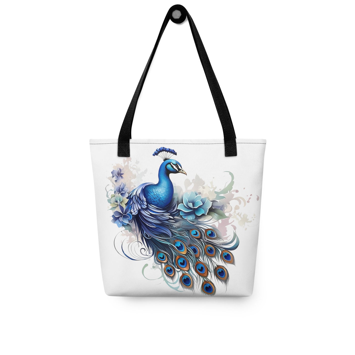 Colorful Tote Bag - Free Shipping Worldwide