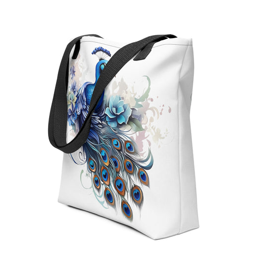 Colorful Tote Bag - Free Shipping Worldwide