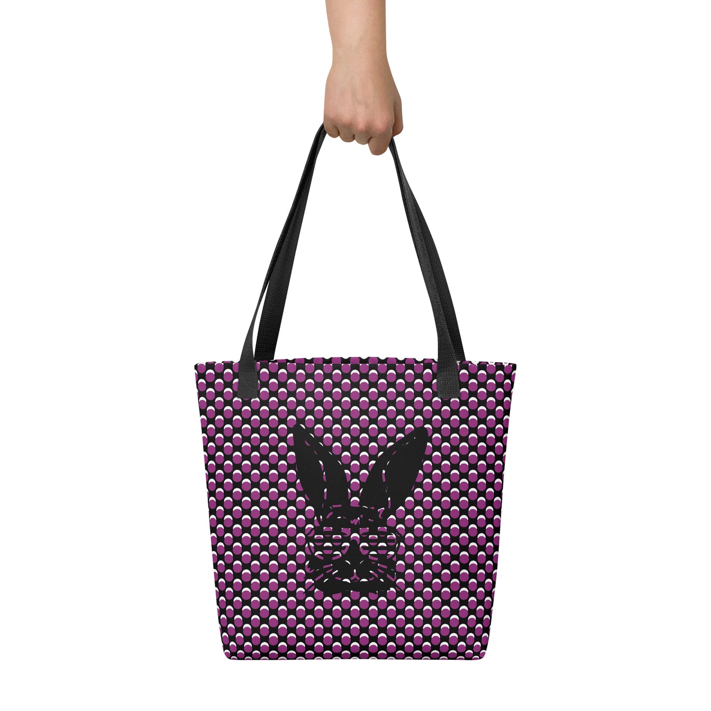 Colorful Tote Bag - Free Shipping Worldwide
