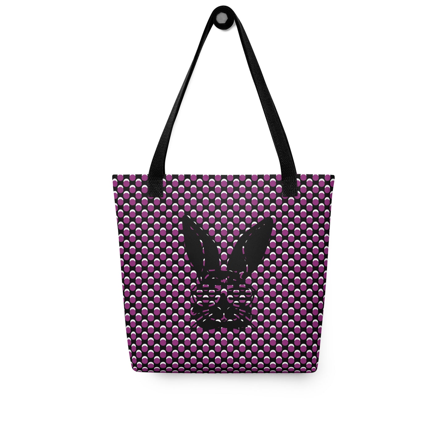 Colorful Tote Bag - Free Shipping Worldwide