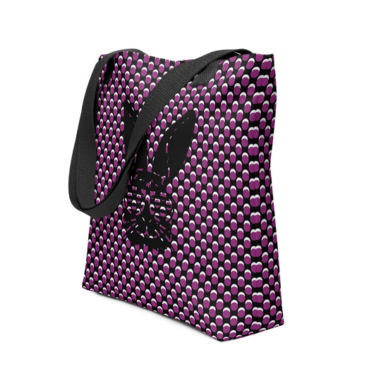 Colorful Tote Bag - Free Shipping Worldwide