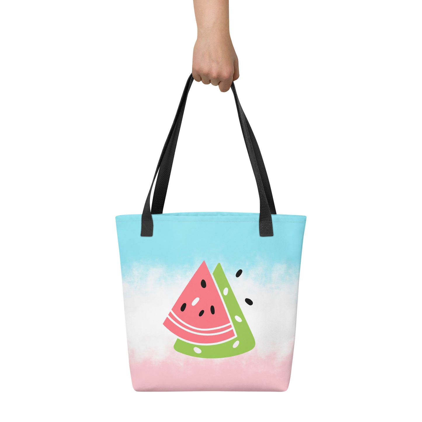 Colorful Tote Bag - Free Shipping Worldwide