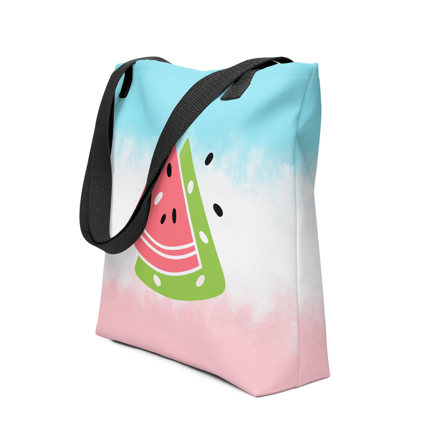 Colorful Tote Bag - Free Shipping Worldwide