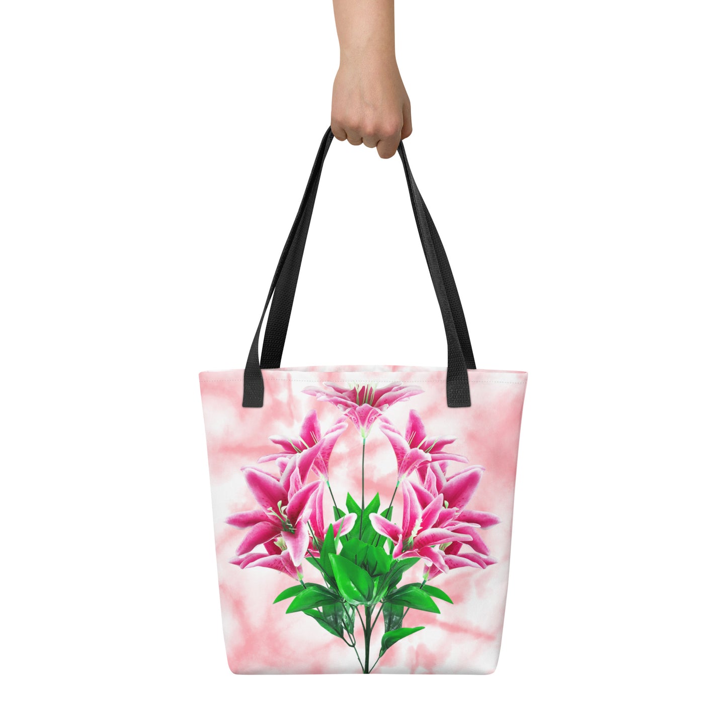 Colorful Tote Bag - Free Shipping Worldwide