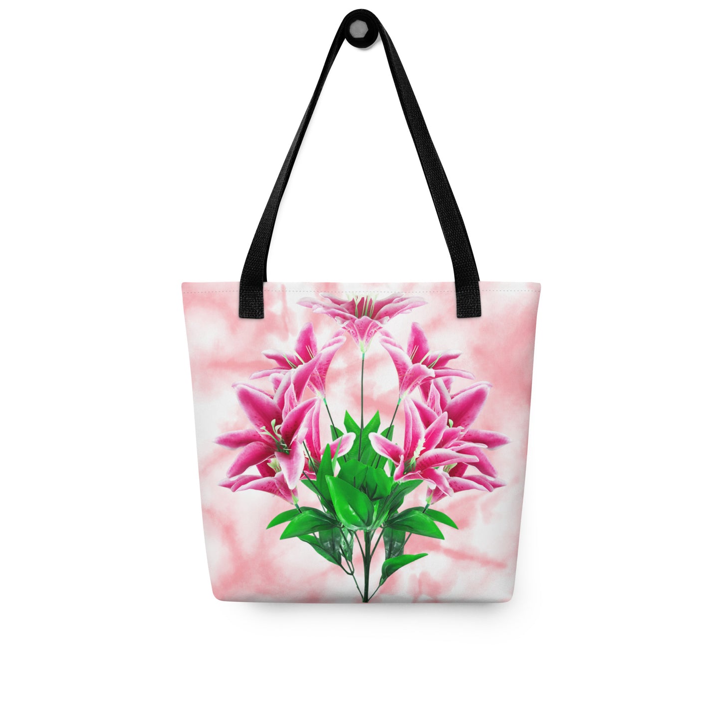 Colorful Tote Bag - Free Shipping Worldwide