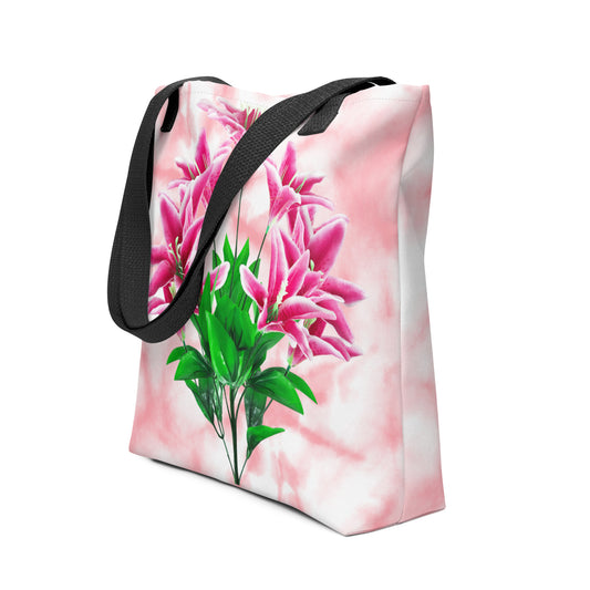 Colorful Tote Bag - Free Shipping Worldwide