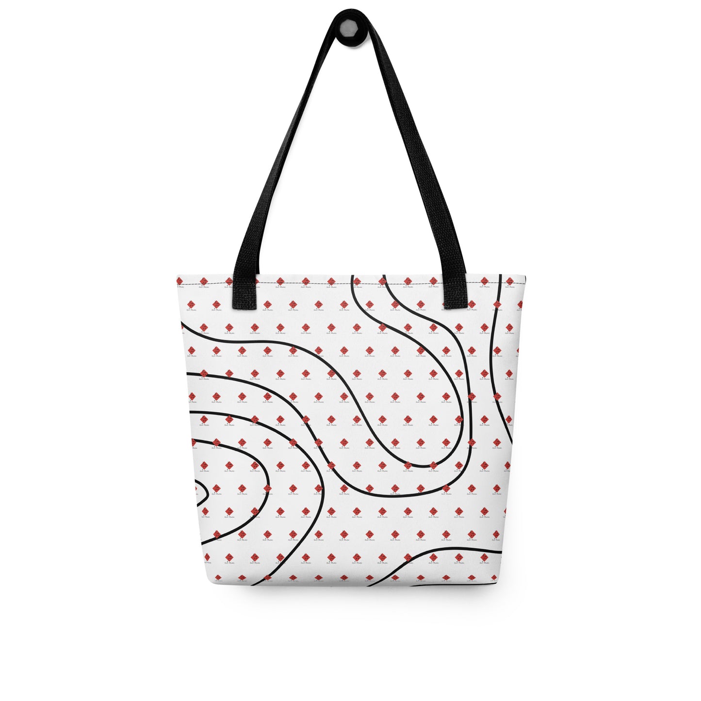 Colorful Tote Bag - Free Shipping Worldwide