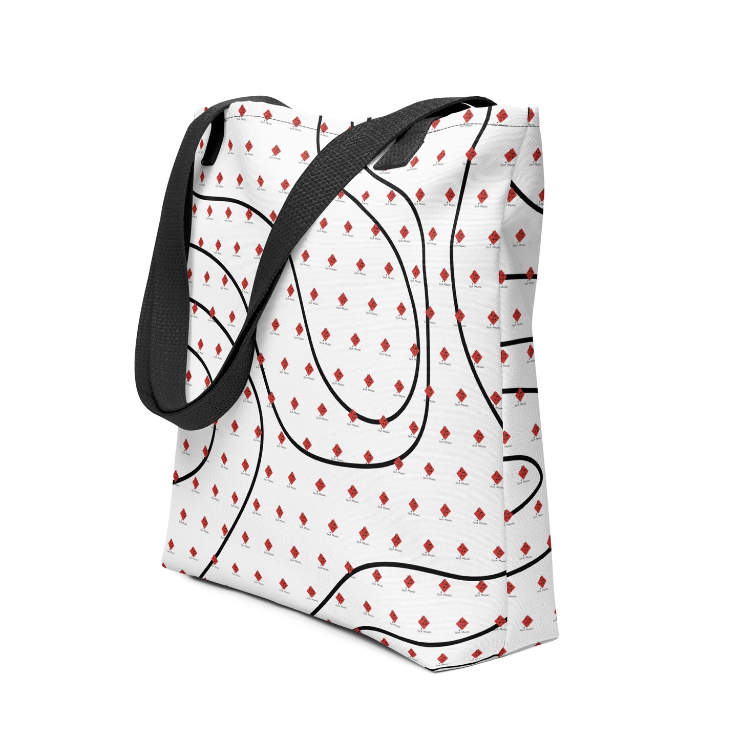 Colorful Tote Bag - Free Shipping Worldwide