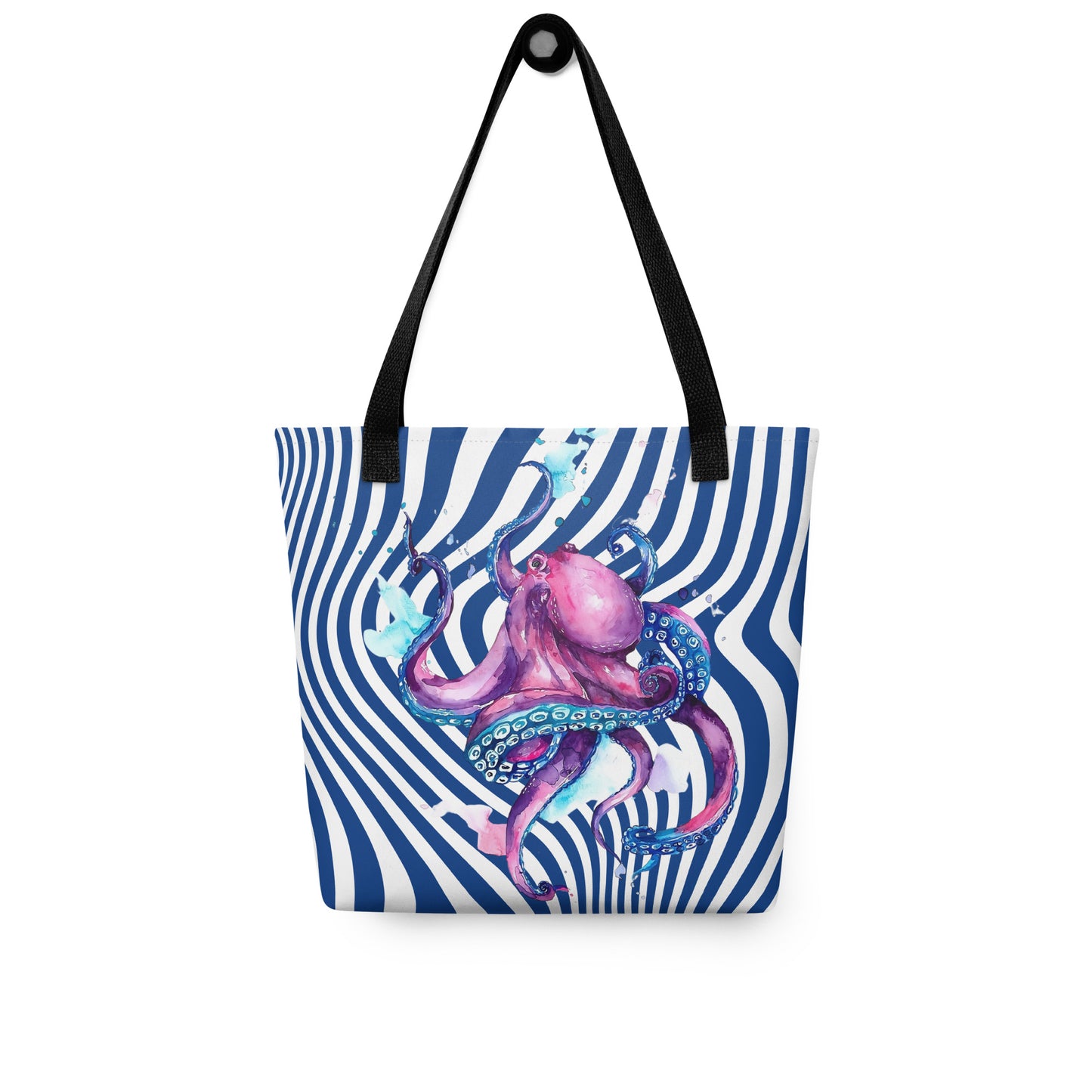 Colorful Tote Bag - Free Shipping Worldwide