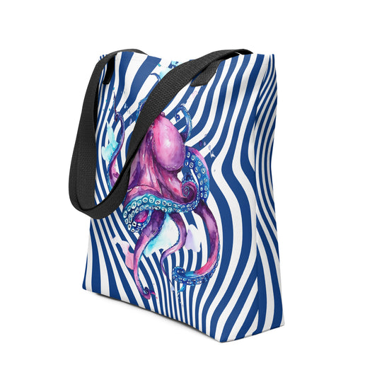 Colorful Tote Bag - Free Shipping Worldwide