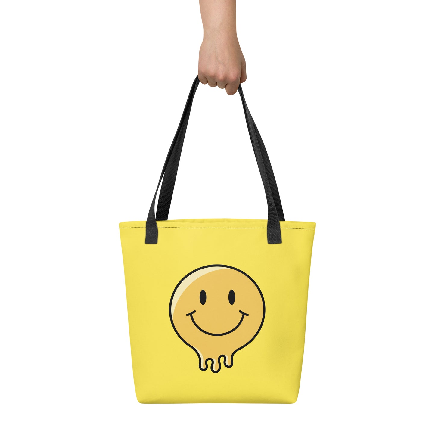 Colorful Tote Bag - Free Shipping Worldwide