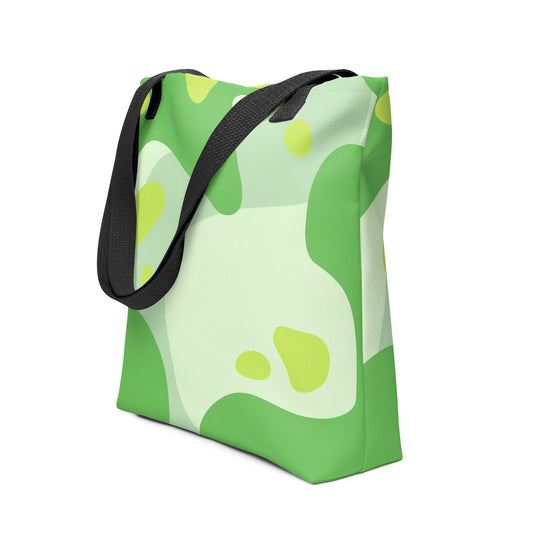 Colorful Tote Bag - Free Shipping Worldwide