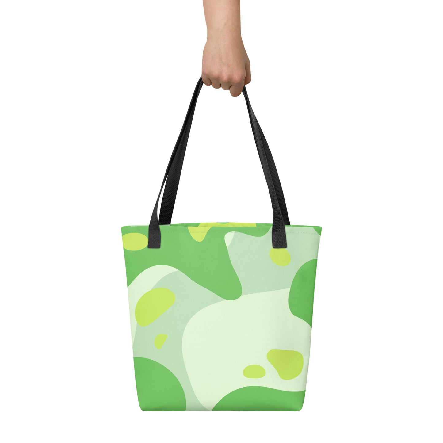 Colorful Tote Bag - Free Shipping Worldwide