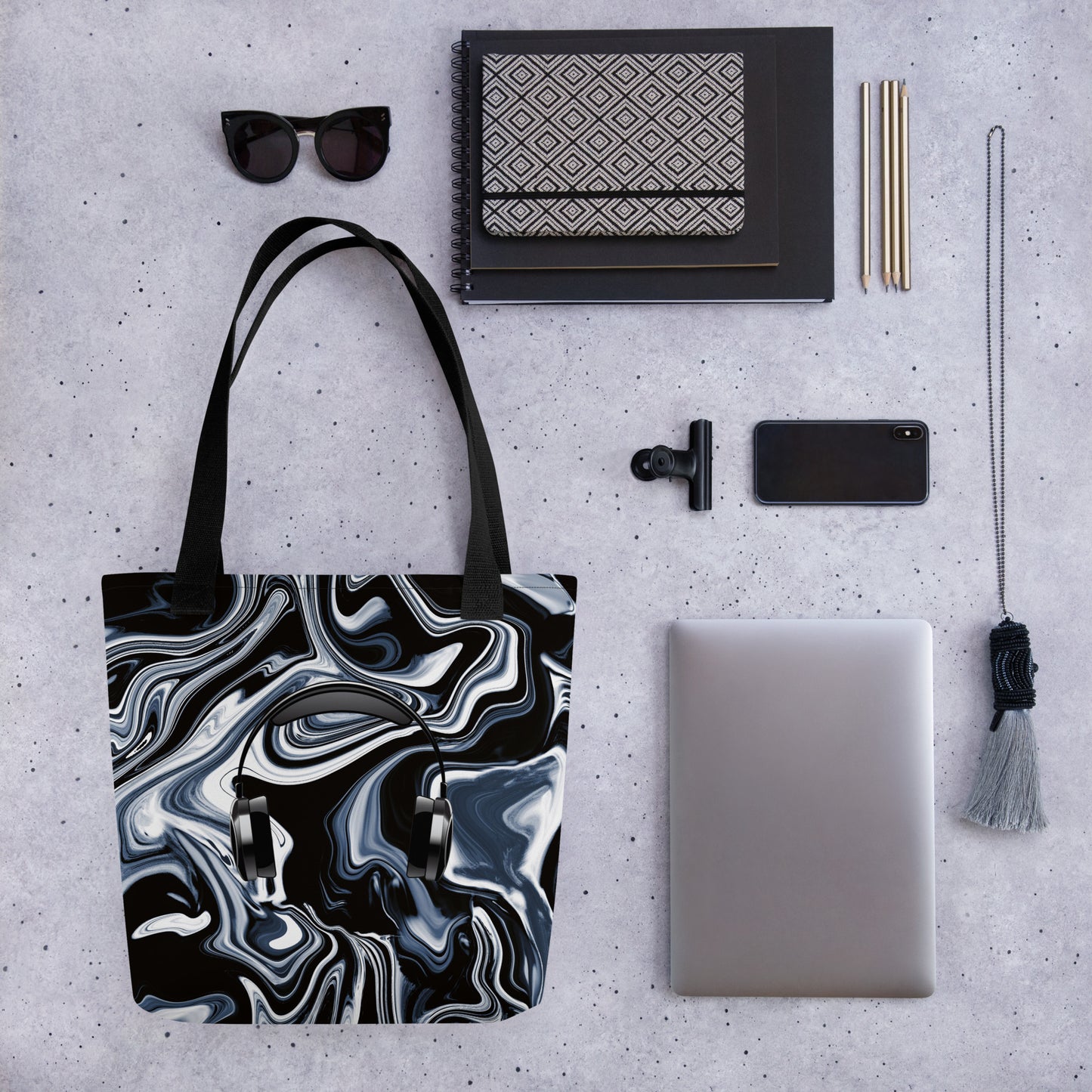 Colorful Tote Bag - Free Shipping Worldwide