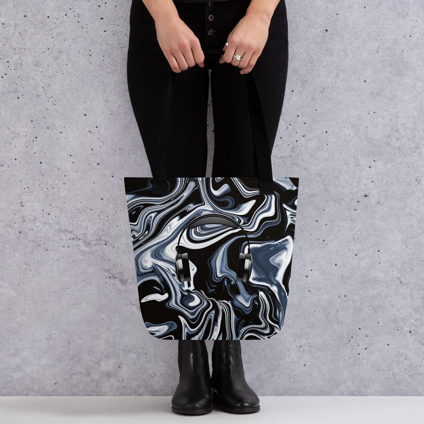 Colorful Tote Bag - Free Shipping Worldwide