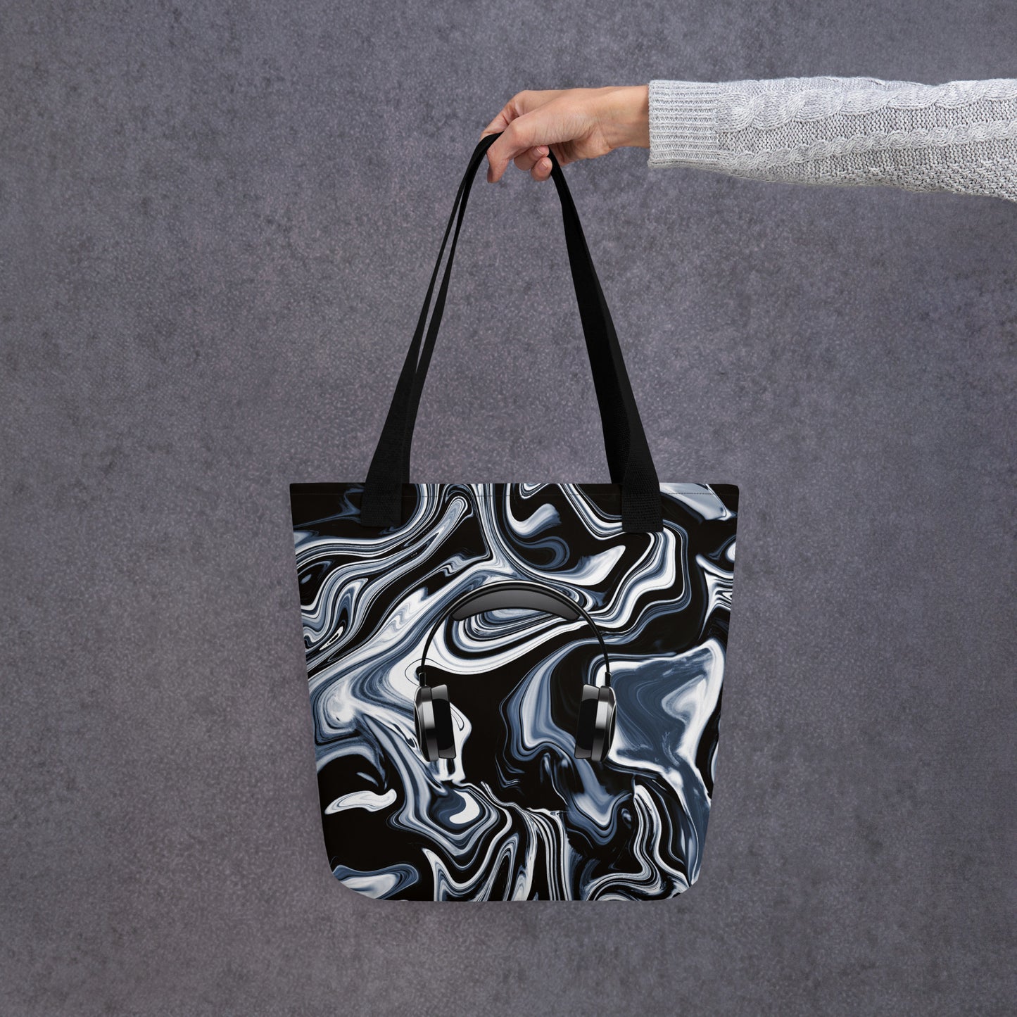 Colorful Tote Bag - Free Shipping Worldwide