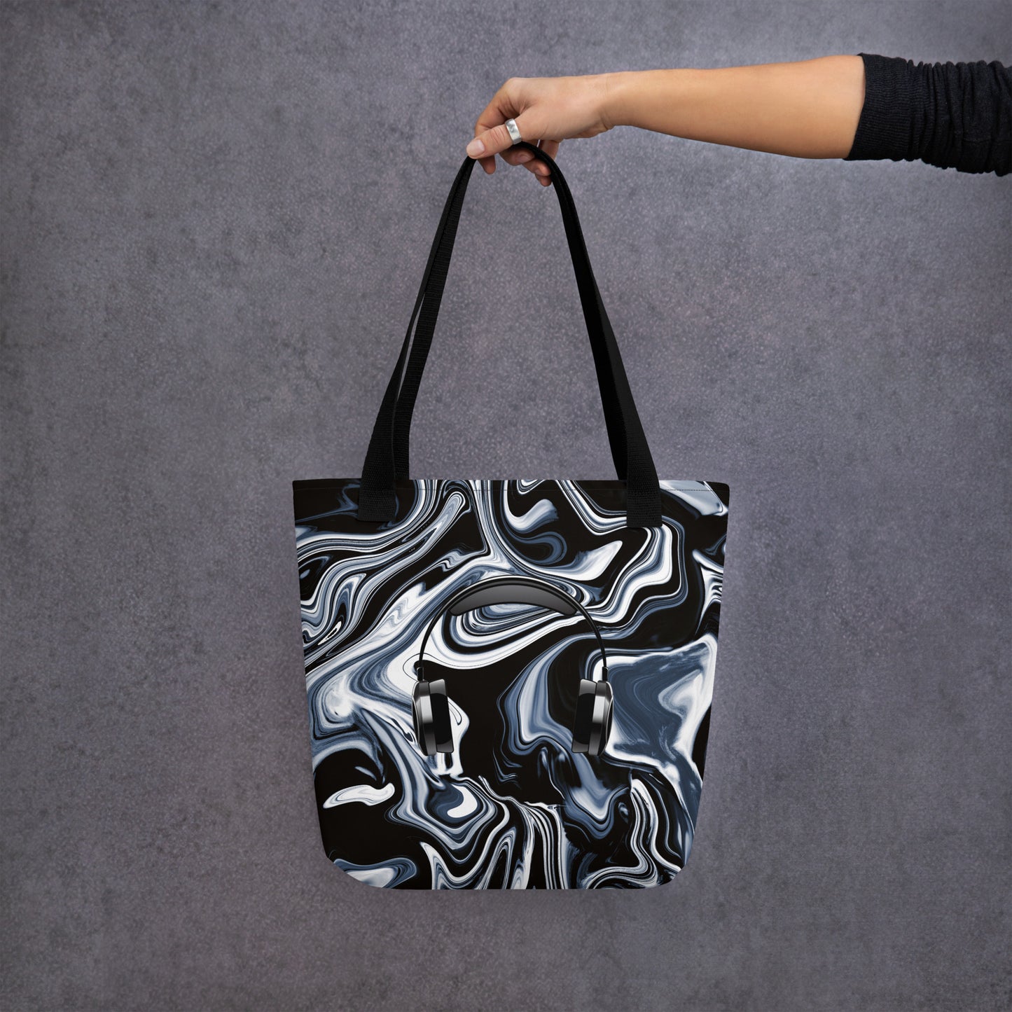Colorful Tote Bag - Free Shipping Worldwide