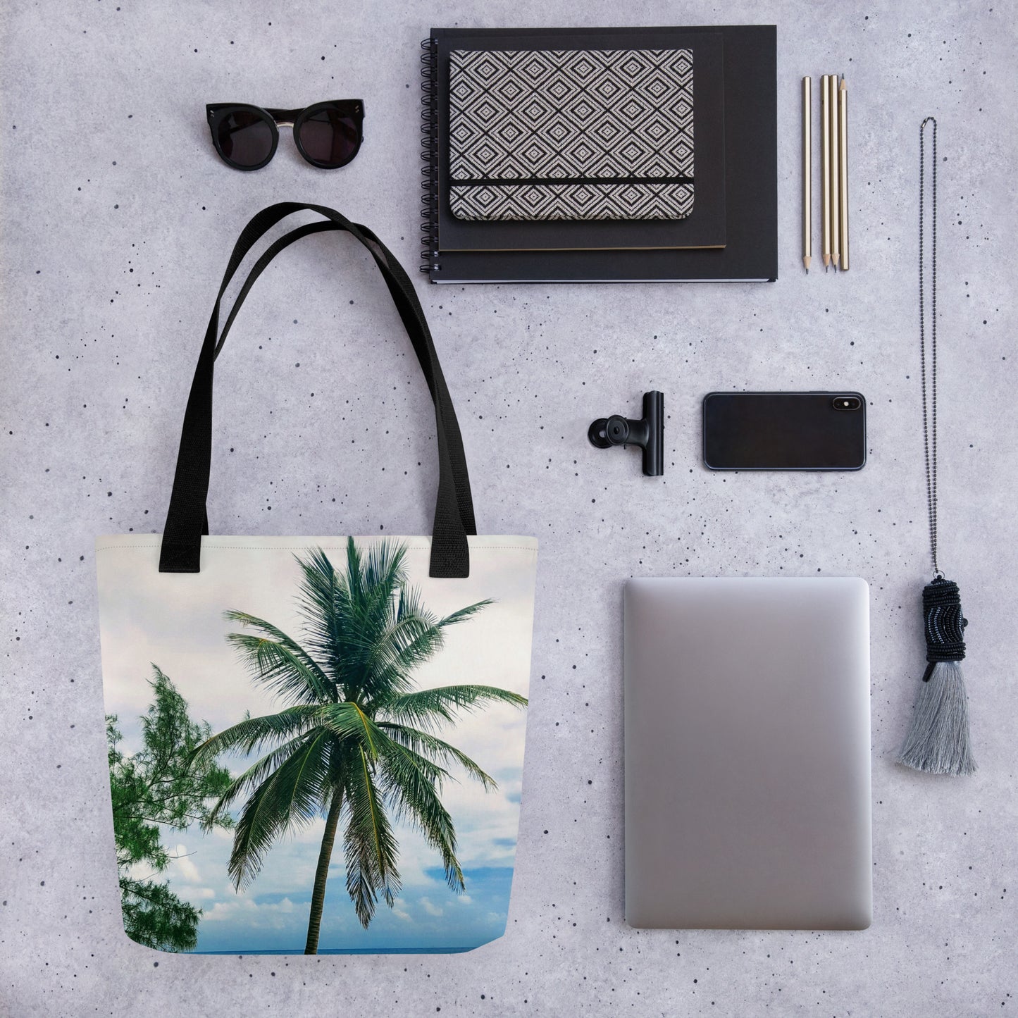 Colorful Tote Bag - Free Shipping Worldwide