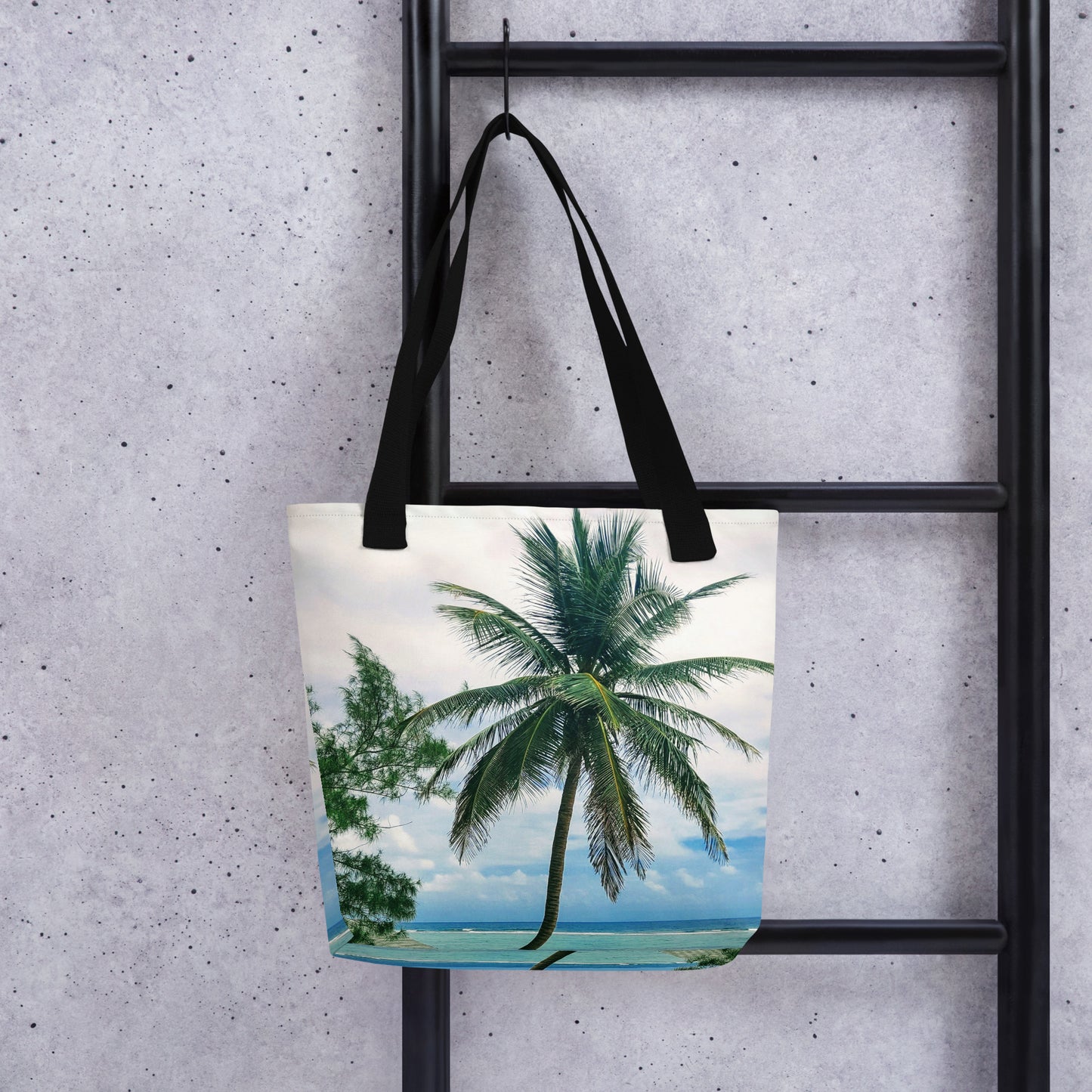 Colorful Tote Bag - Free Shipping Worldwide