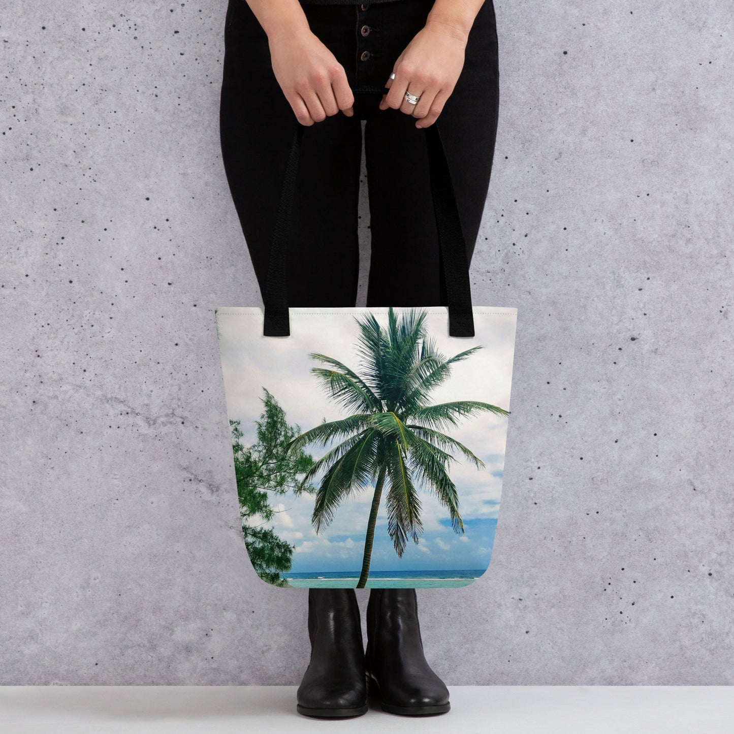 Colorful Tote Bag - Free Shipping Worldwide