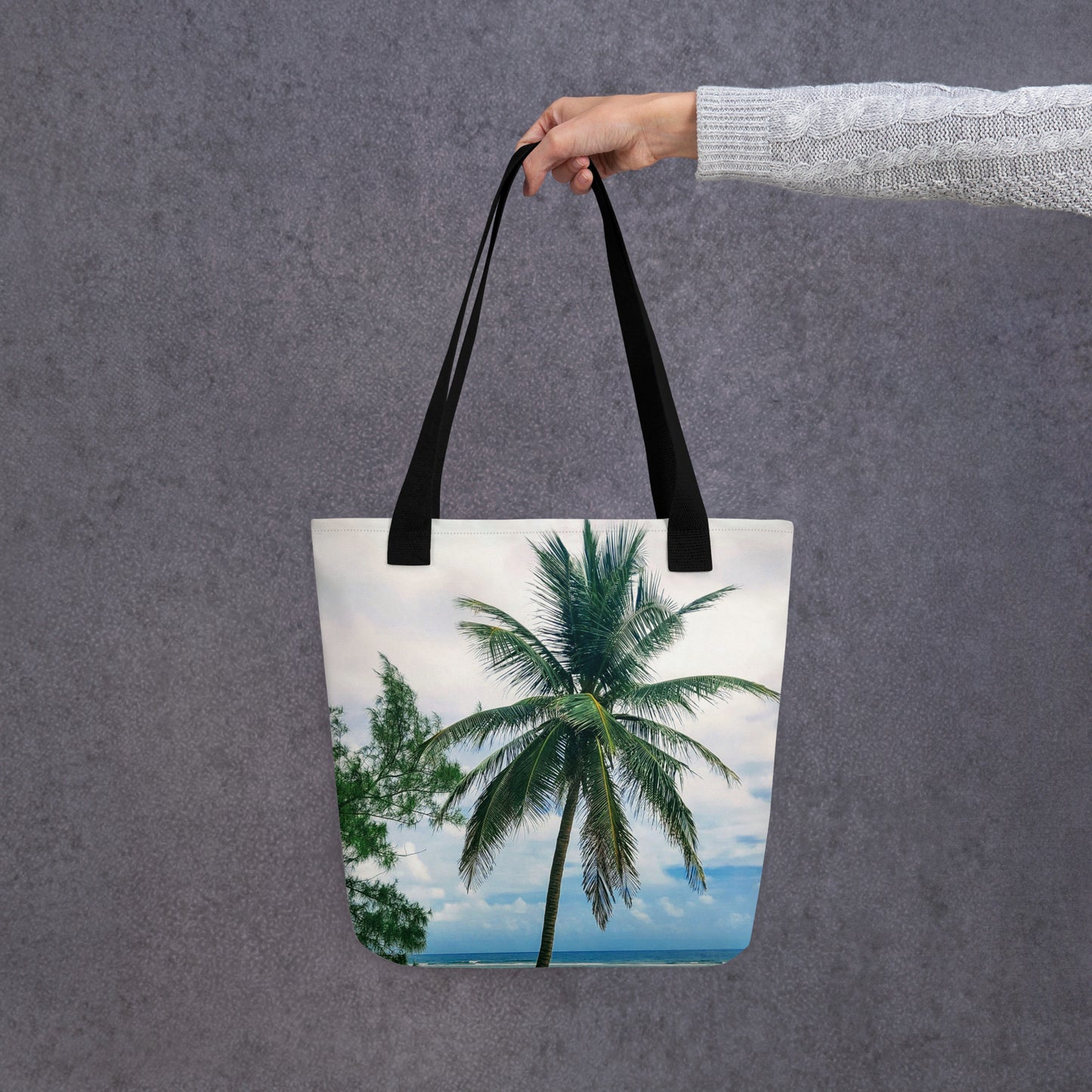 Colorful Tote Bag - Free Shipping Worldwide