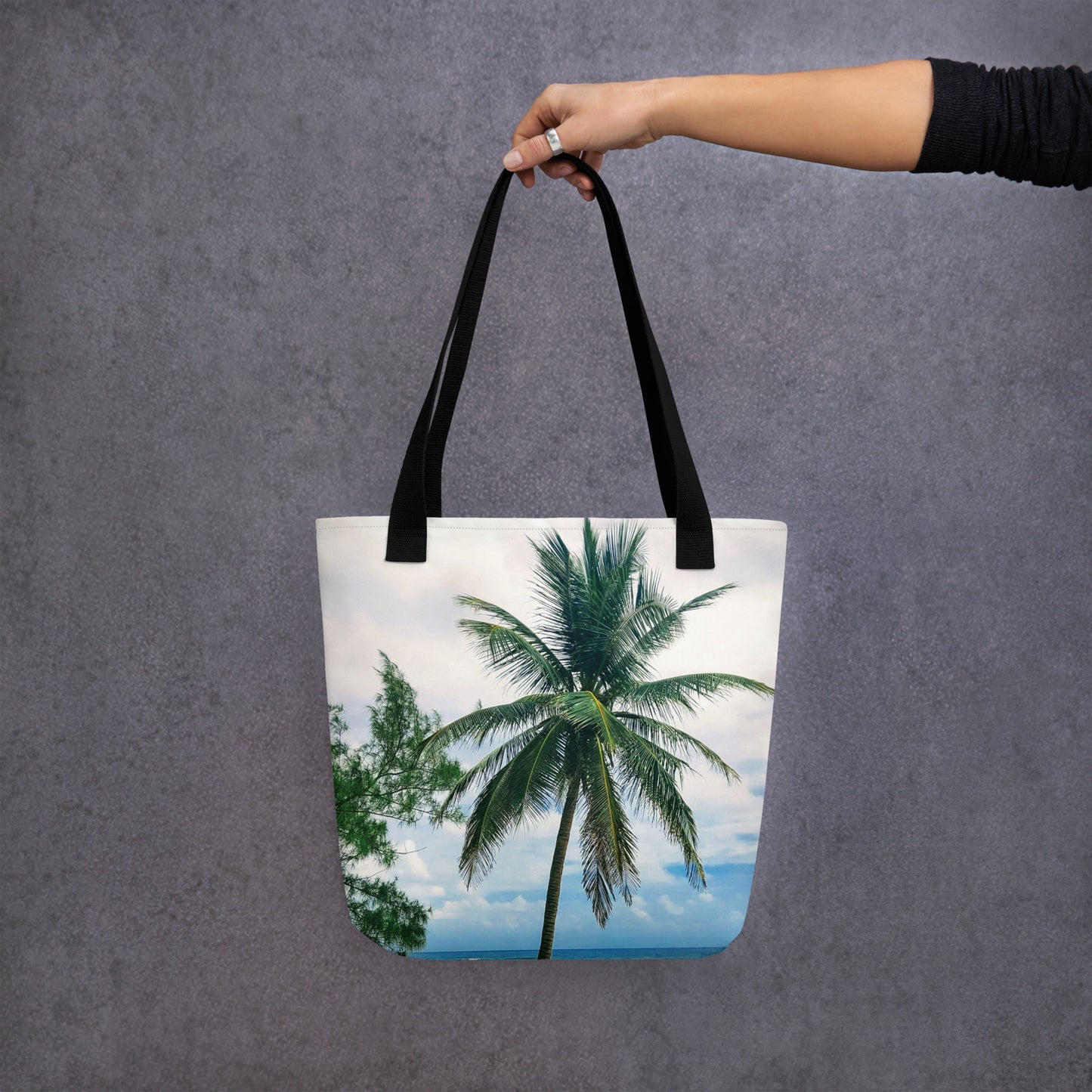 Colorful Tote Bag - Free Shipping Worldwide