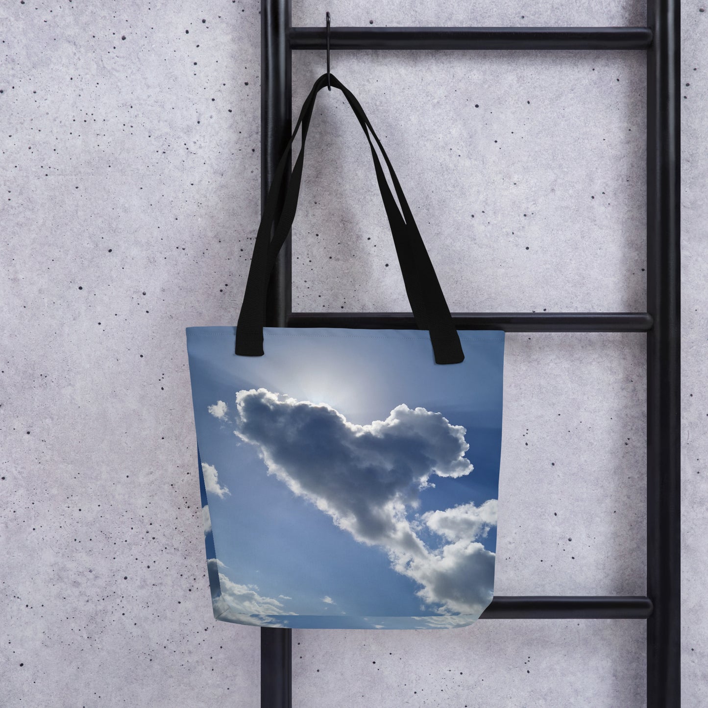 Colorful Tote Bag - Free Shipping Worldwide