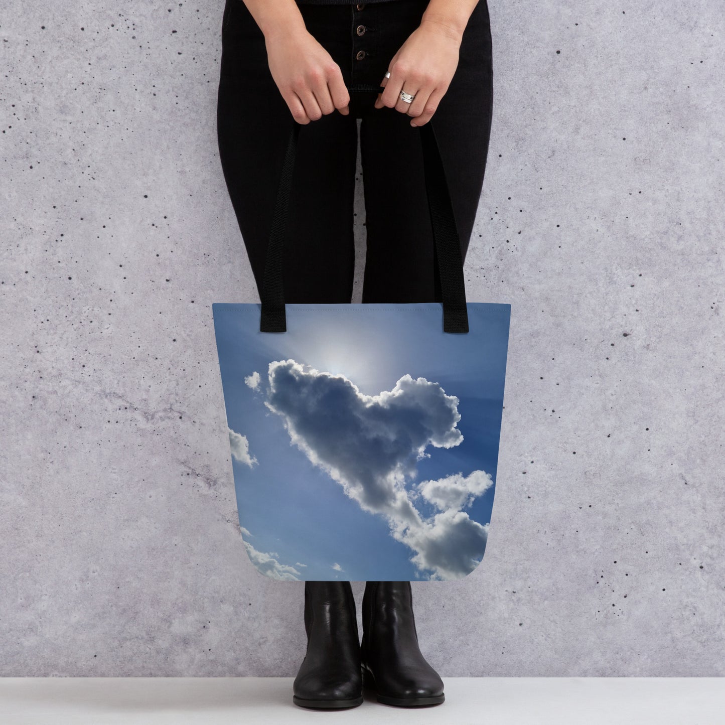 Colorful Tote Bag - Free Shipping Worldwide