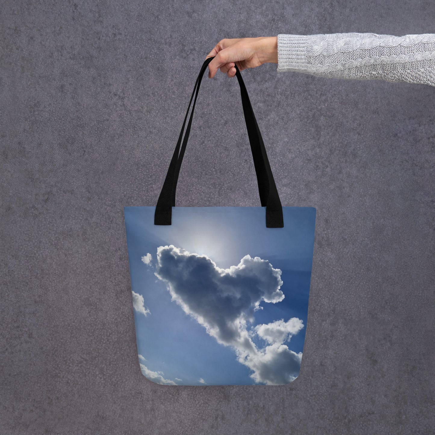 Colorful Tote Bag - Free Shipping Worldwide