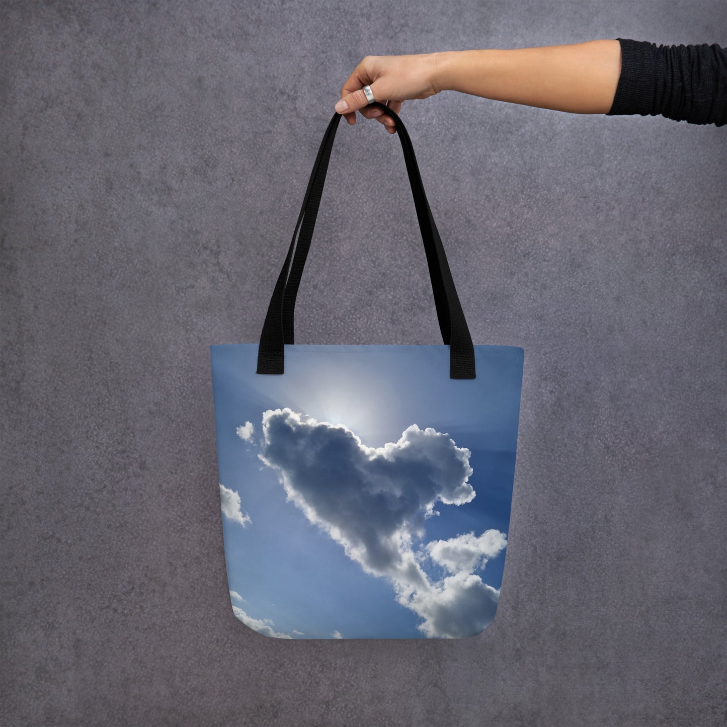 Colorful Tote Bag - Free Shipping Worldwide