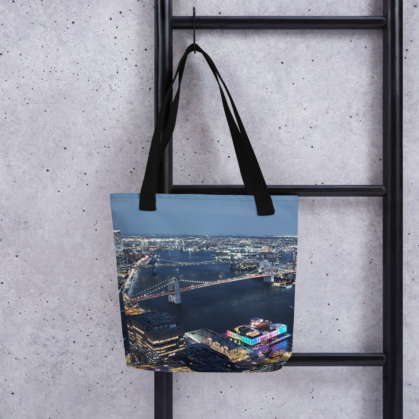 Colorful Tote Bag - Free Shipping Worldwide