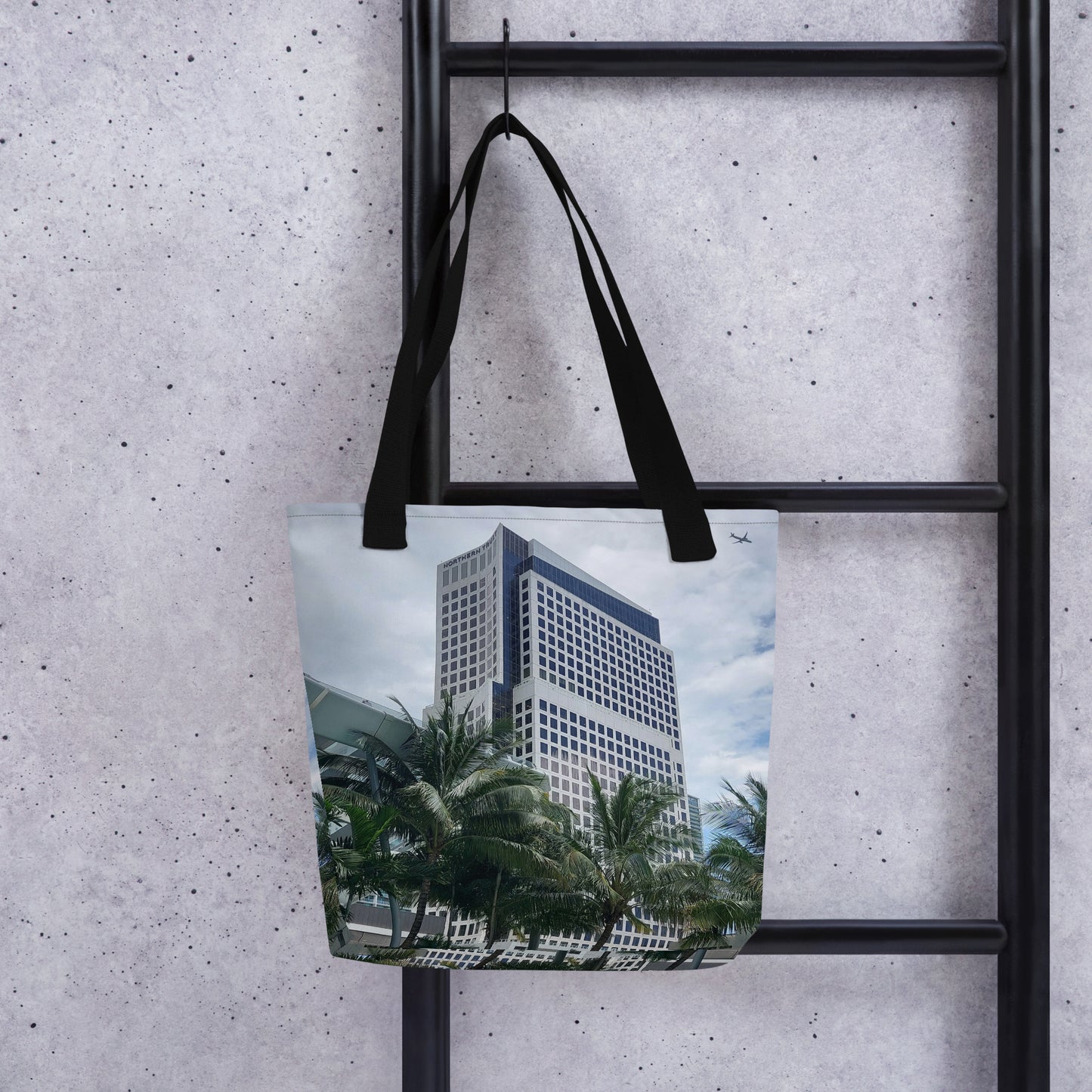 Colorful Tote Bag - Free Shipping Worldwide